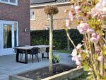 Tuinstoel Taupe