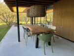 tuinstoel groen