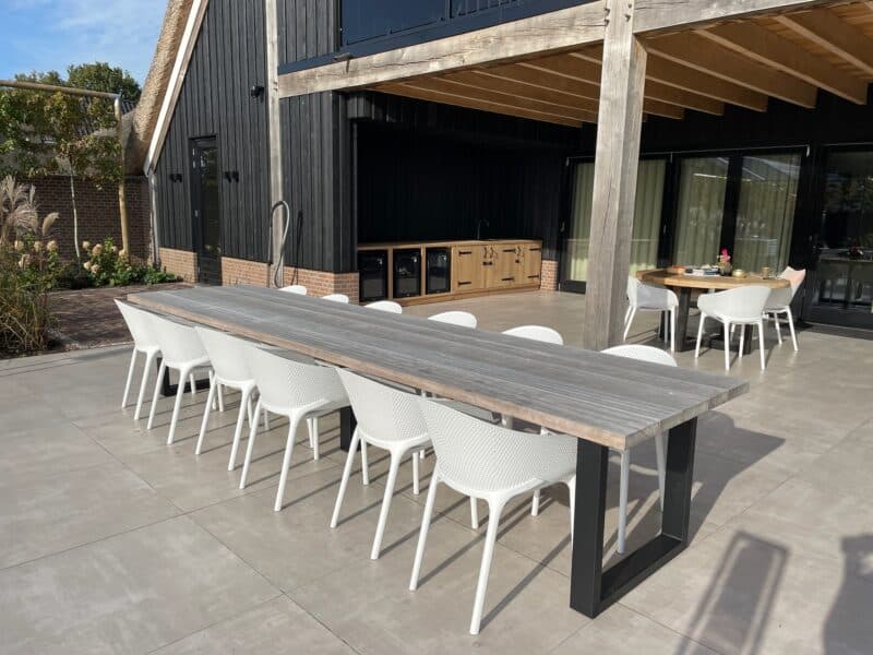 Tuinset 12 personen