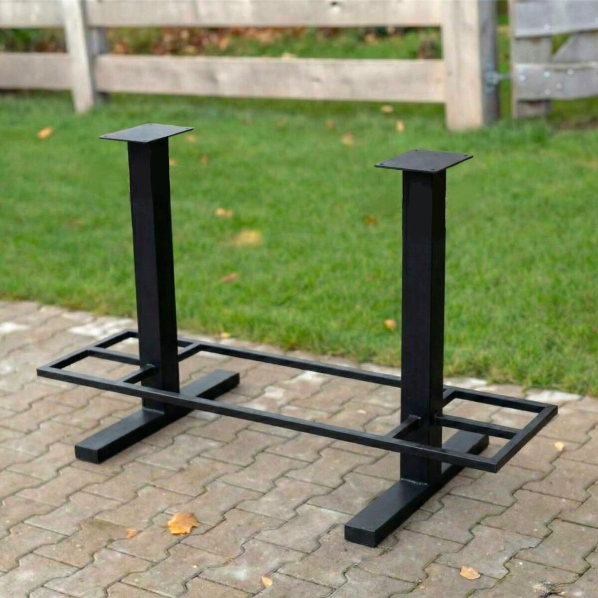 Midden barpoot | Staal