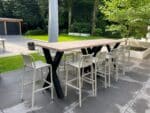 Bartafel X poot