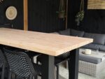 Overkapping inspiratie Bartafel en loungeset