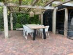 8 personen tuinset