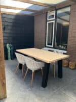 Tuinset 4 personen
