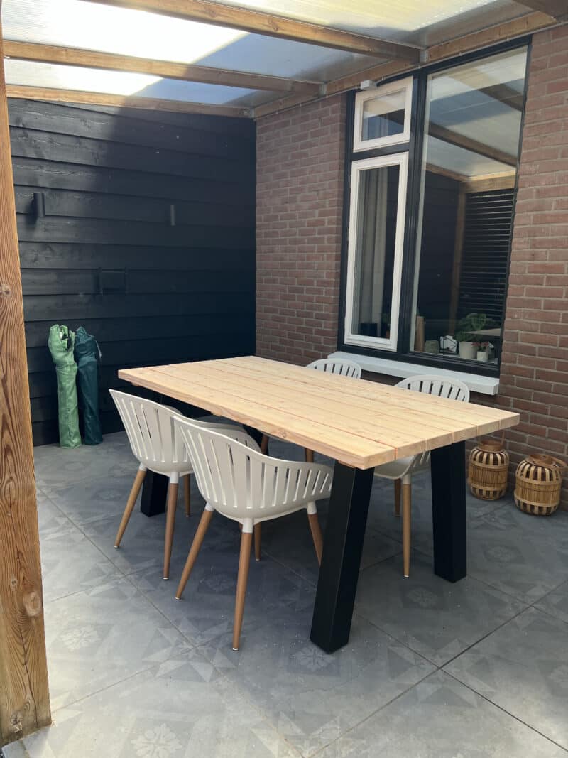 Tuinset 4 personen
