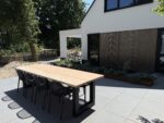 U poten Tuinset