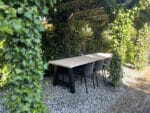 tuinset hout