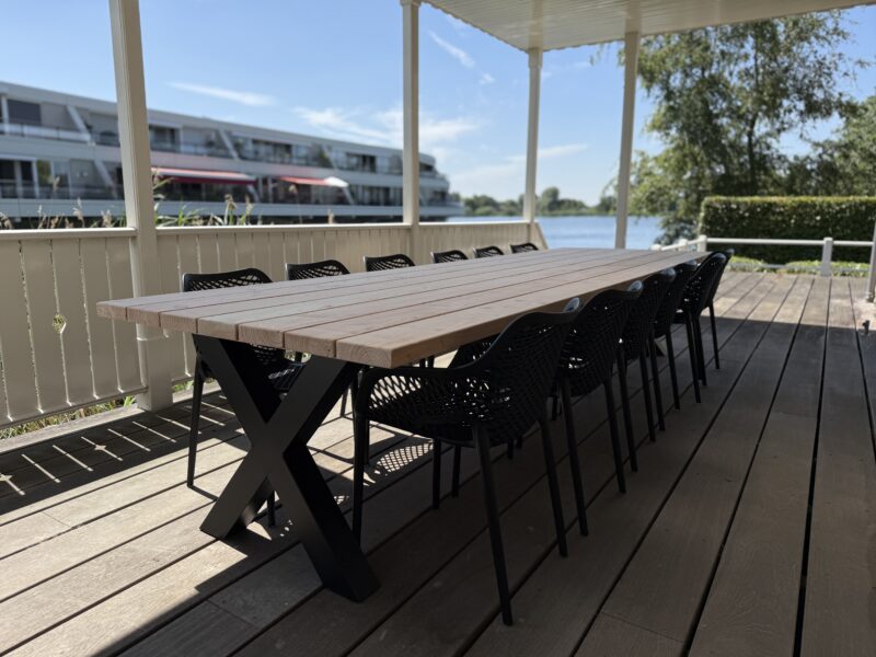 12 personen Tuinset