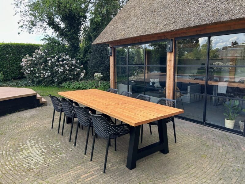 6 persoons tuinset