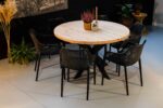 Tuintafel rond (7)
