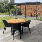 Tuinset 4 personen
