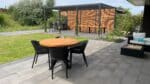 Tuinset 4 personen
