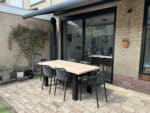 Tuinset 4 personen