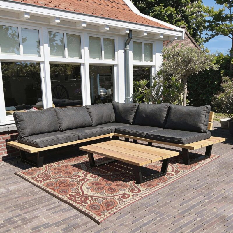 Hocker Linn Tuininspiratie