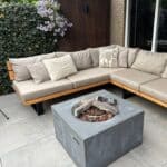 Tuininspiratie Loungeset