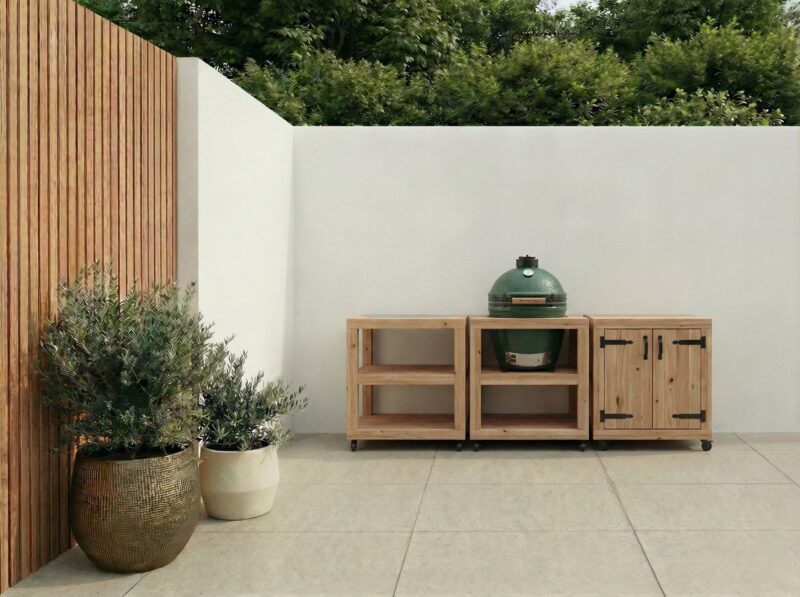 Bbq Tafel Denver Douglas_