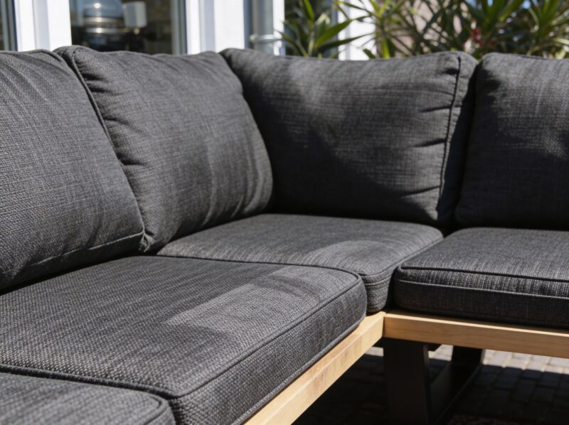 Kussens Loungeset Iroko