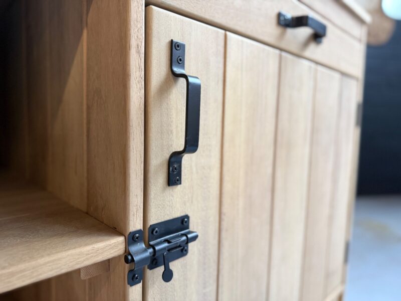 Buitenkeuken Hardhout Iroko Savannah