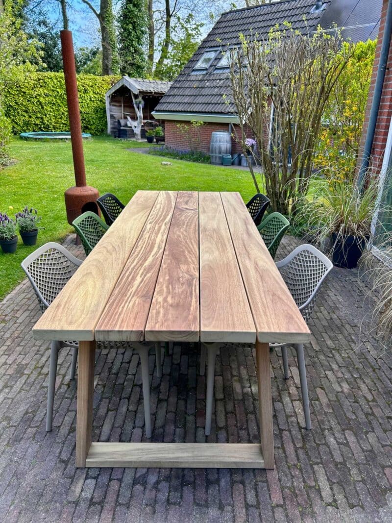 Tuinstoel Groen